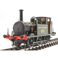Dapol O Terrier A1X B653  Southern Lined Green DCC Fitted