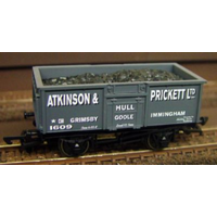 Dapol OO 16T Steel Mineral Atkinson