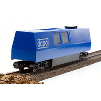 Dapol OO/HO Gauge Dapol Motorised Track Cleaner