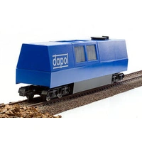 Dapol OO/HO Gauge Dapol Motorised Track Cleaner