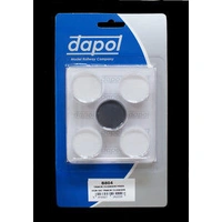 Dapol OO/HO Gauge Dapol Track Cleaner Spare Cleaning & Polishing Pads