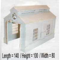 Dapol OO Engine Shed Kit DAC07 Self Assembly Kit