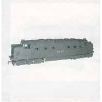 Dapol OO Deltic Diesel Kit DAC09 Self Assembly Kit