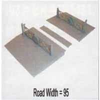 Dapol OO Level Crossing Kit DAC15 Self Assembly Kit