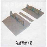 Dapol OO Level Crossing Kit DAC15 Self Assembly Kit