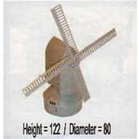 Dapol OO Windmill Kit DAC16 Self Assembly Kit