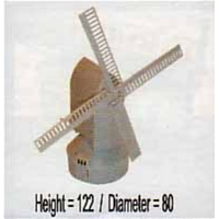 Dapol OO Windmill Kit DAC16 Self Assembly Kit