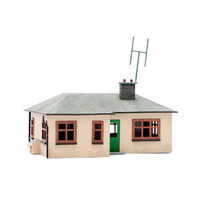 Dapol OO Detached Bungalow Kit Self Assembly Kit