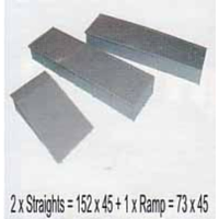 Dapol OO Trackside Station Platform DAC22 Self Assembly Kit