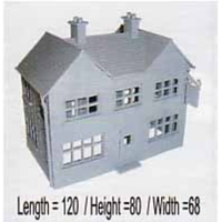 Dapol OO Country Inn Kit DAC25 Self Assembly Kit