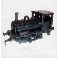 Dapol OO LMS Pug Kit DAC26 Self Assembly Kit