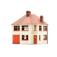 Dapol OO Detached House Kit Self Assembly Kit