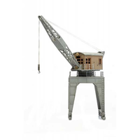 Dapol OO Dockside Crane Kit Self Assembly Kit