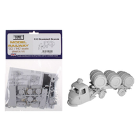 Dapol OO Scammel Scrab Kit DAC33 Self Assembly Kit