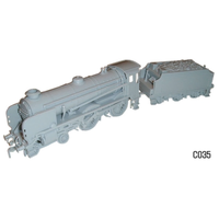 Dapol OO Schools Class Harrow Kit DAC35 Self Assembly Kit