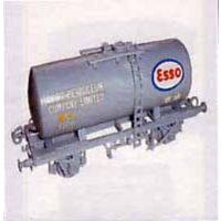 Dapol OO Esso Tank Wagon Kit DAC36 Self Assembly Kit