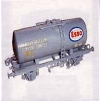 Dapol OO Esso Tank Wagon Kit DAC36 Self Assembly Kit