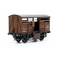 Dapol OO Cattle Wagon Kit DAC39 Self Assembly Kit