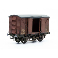 Dapol OO 10T Ventilated Meat Van C041 Self Assembly Kit