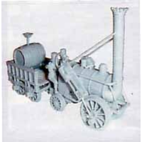 Dapol OO Stephensons Rocket Kit DAC46 Self Assembly Kit
