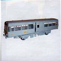 Dapol OO Railbus kit DAC47 Self Assembly Kit