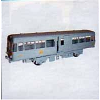 Dapol OO Railbus kit DAC47 Self Assembly Kit