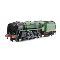 Dapol OO Evening Star Kit Self Assembly Kit