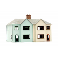 Dapol OO Semi-Detached Houses 2pkt DAC57 Self Assembly Kit