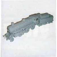 Dapol OO Mogul Loco Kit BR Self Assembly Kit
