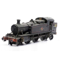 Dapol OO BR 2-6-2 Prairie Tank 6100 Cl. C062 Self Assembly Kit