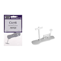 Dapol OO Sign Post & Stile DAC78 Self Assembly Kit