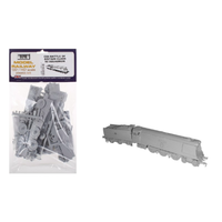 Dapol OO Battle of Britain-92 Squad Kit DAC84 Self Assembly Kit