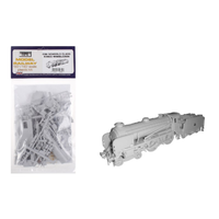 Dapol OO Schools Class Kings Wimbledon Kit DAC88 Self Assembly Kit