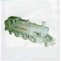 Dapol OO Prairie Great Western Loco Kit DAC89 Self Assembly Kit