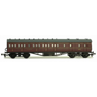 Dapol OO 57FT Stanier Non Corr Brake 3rd LMS