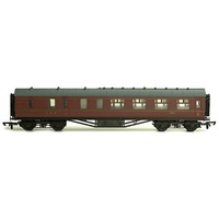 Dapol OO 57FT Stanier Corr Brake LMS Lined