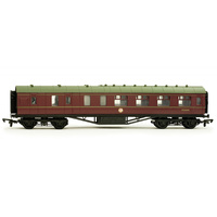 Dapol OO 57FT Stanier Brake BR Maroon 5644 Kit