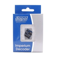 Dapol Imperium3 - 21 Pin 8 Function Decoder