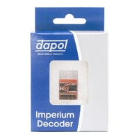 Dapol Plux22 8 Function decoder
