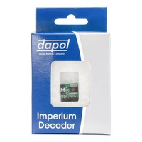 Dapol Imperium7- 21 Pin (non-MTC) 6 Function Decoder
