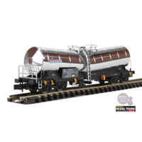 Dapol N Silver Bullet Bogie Wagon NACCO 33 70 789 8 100 DANB074P