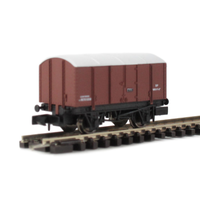 Dapol N BR Gun Powder Van DANB111