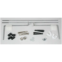 Dubro Strip Aileron Linkage Hook-Up (2pcs) DBR101