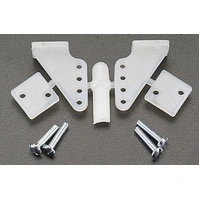 Dubro 1/2A A Control Horns (2 Pces) DBR107