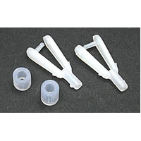 Dubro Nylon Kwik Link (Standard Size) (x2) DBR122