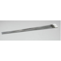 Dubro Nylon Kwik-Link on 12in - 2/56 Rod (One Rod Only)