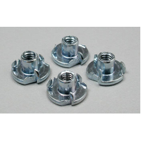 Dubro Blind Nuts 2-56 (4) DBR133