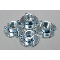 Dubro Blind Nuts 6-32 (4) DBR136