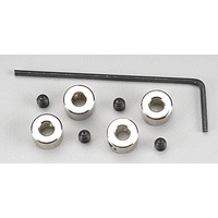 Dubro Dura-Collars 1/8 4pkt DBR139