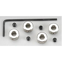 Dubro Dura-Collars 5/32 4pkt DBR140